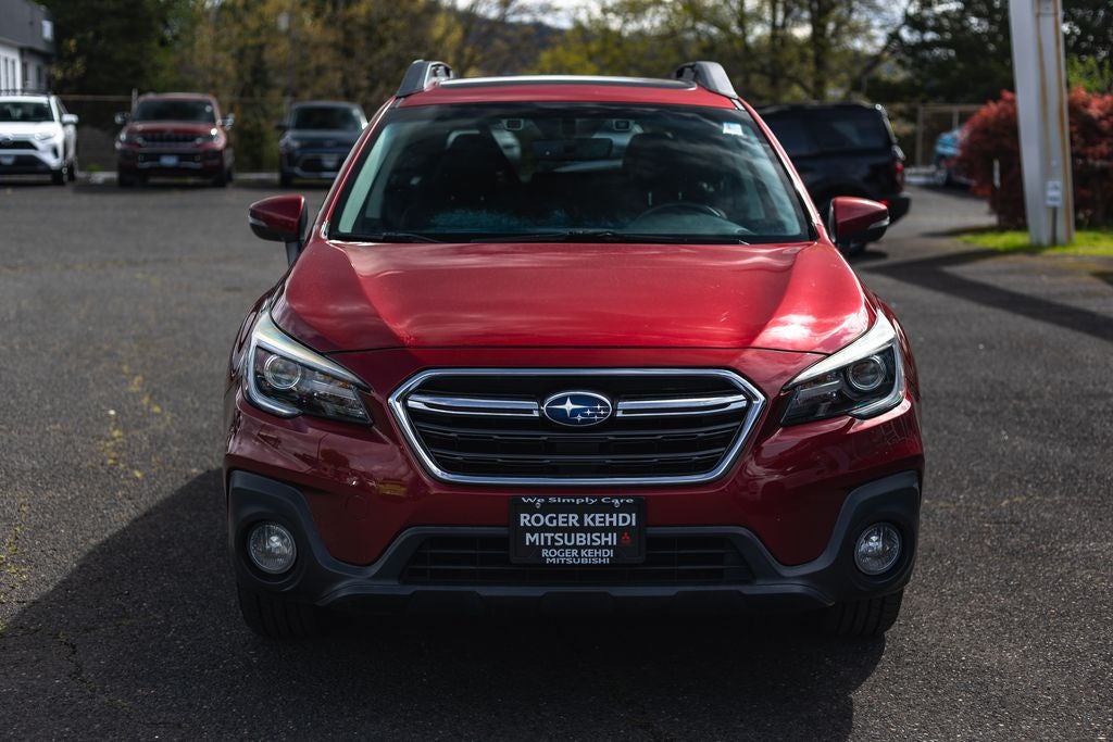 2018 Subaru Outback 2.5i Limited