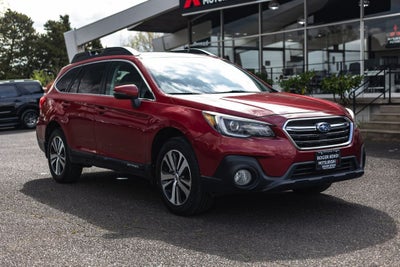 2018 Subaru Outback 2.5i Limited