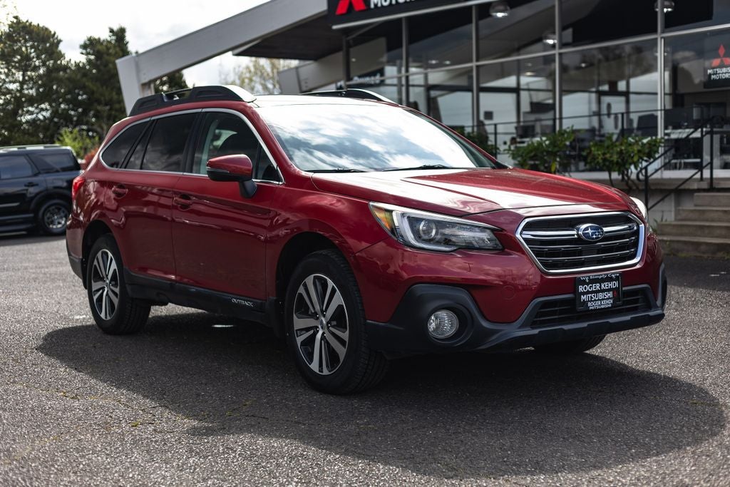 2018 Subaru Outback 2.5i Limited