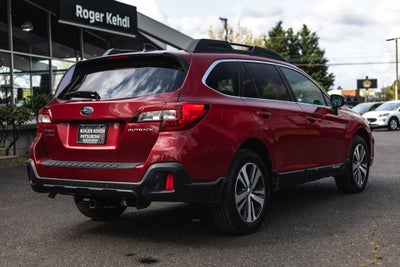 2018 Subaru Outback 2.5i Limited