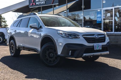 2021 Subaru Outback Limited