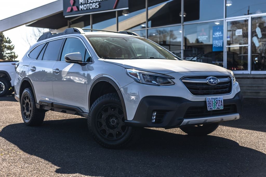 2021 Subaru Outback Limited