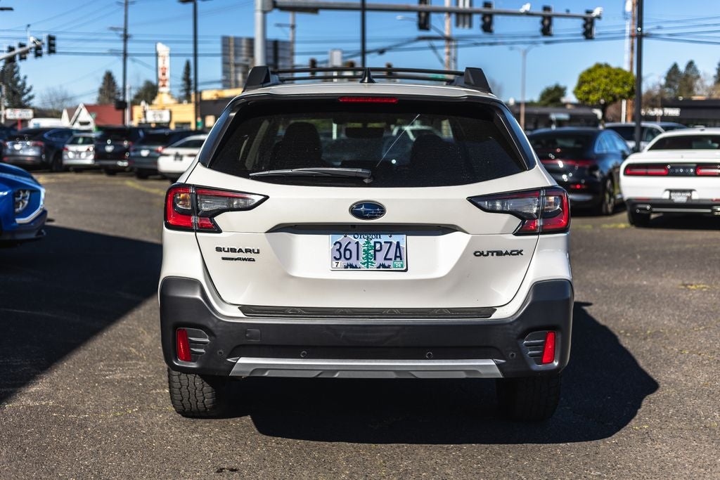 2021 Subaru Outback Limited