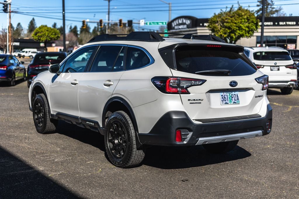 2021 Subaru Outback Limited