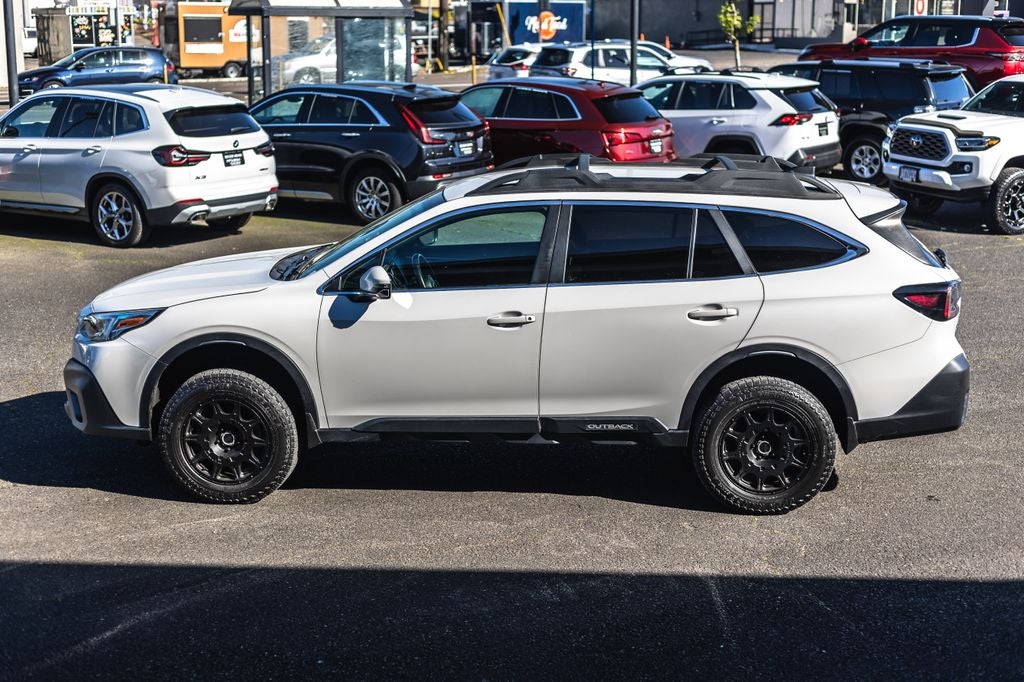 2021 Subaru Outback Limited