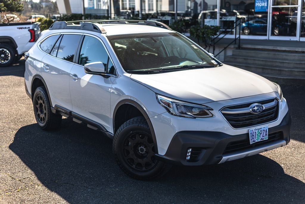 2021 Subaru Outback Limited