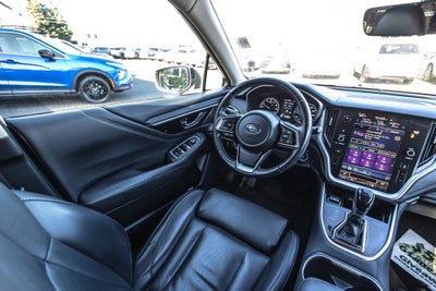 2021 Subaru Outback Limited