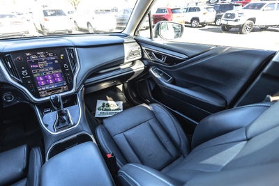 2021 Subaru Outback Limited