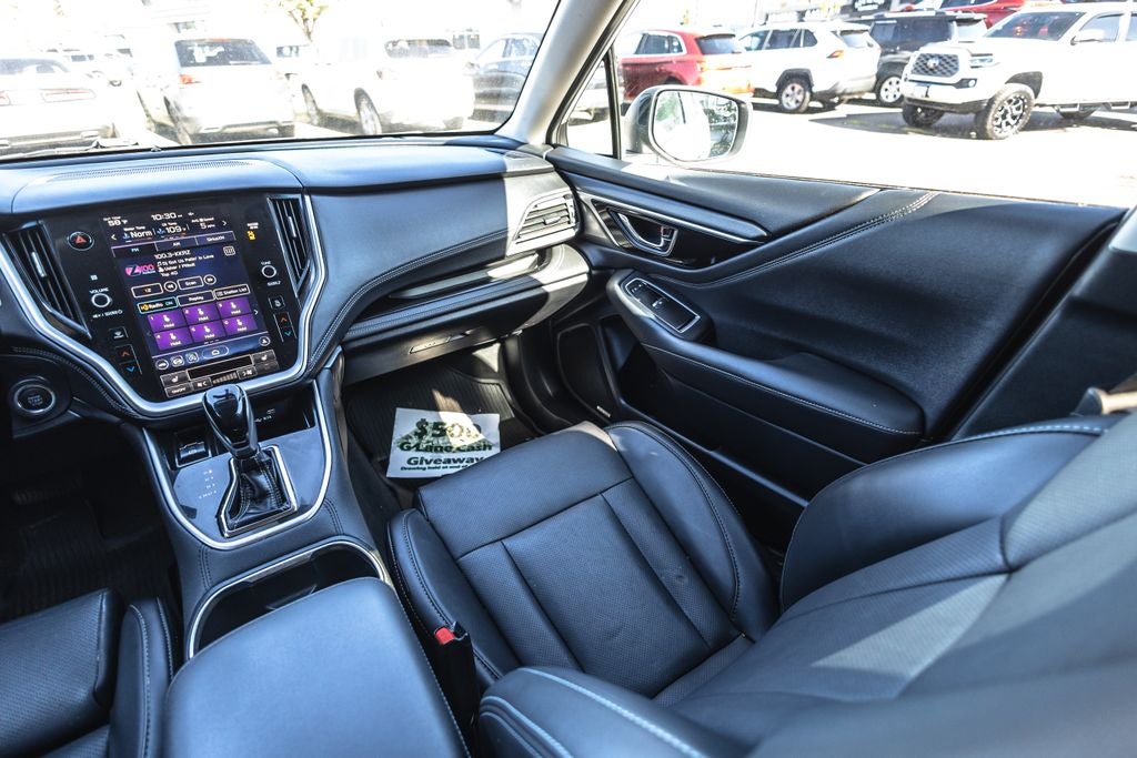 2021 Subaru Outback Limited