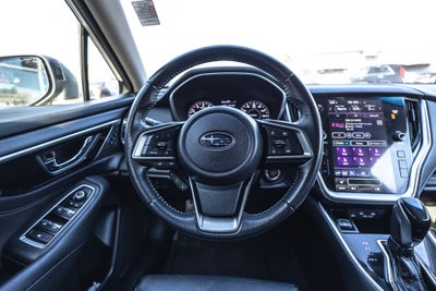 2021 Subaru Outback Limited