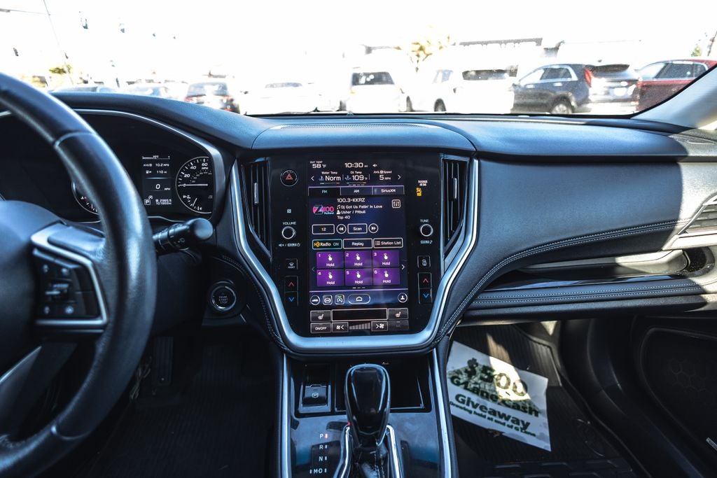 2021 Subaru Outback Limited