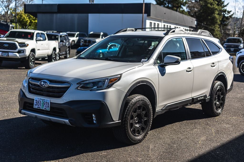 2021 Subaru Outback Limited