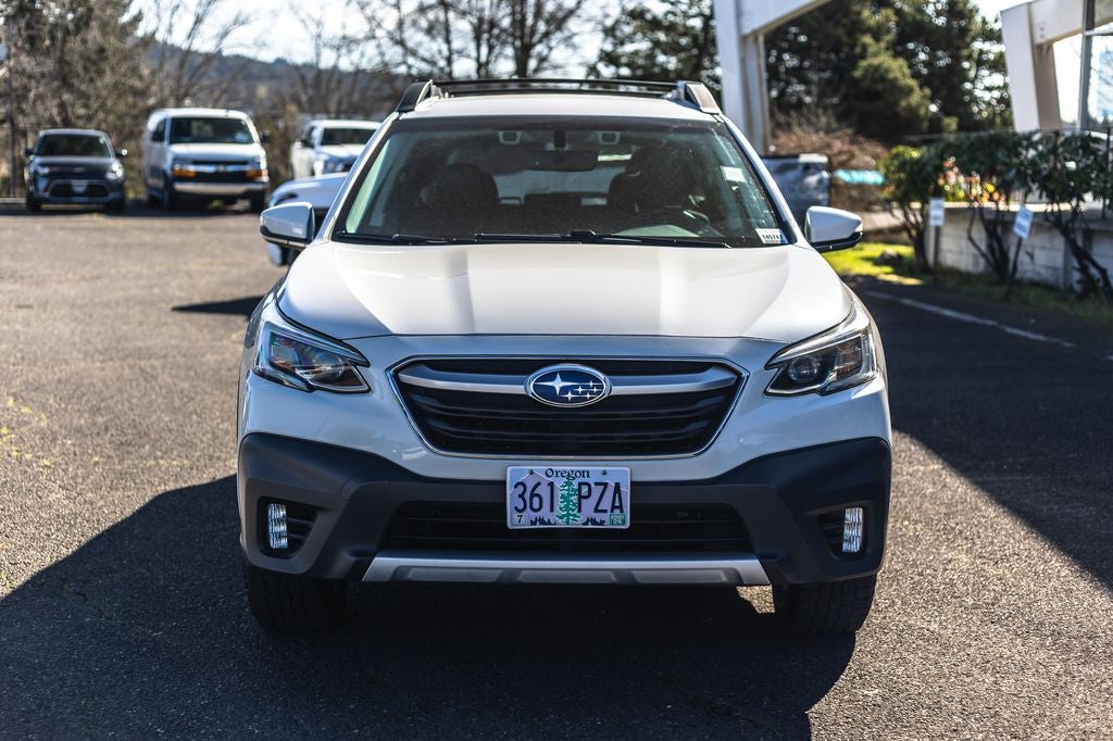 2021 Subaru Outback Limited