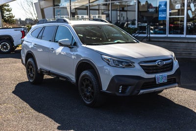 2021 Subaru Outback Limited