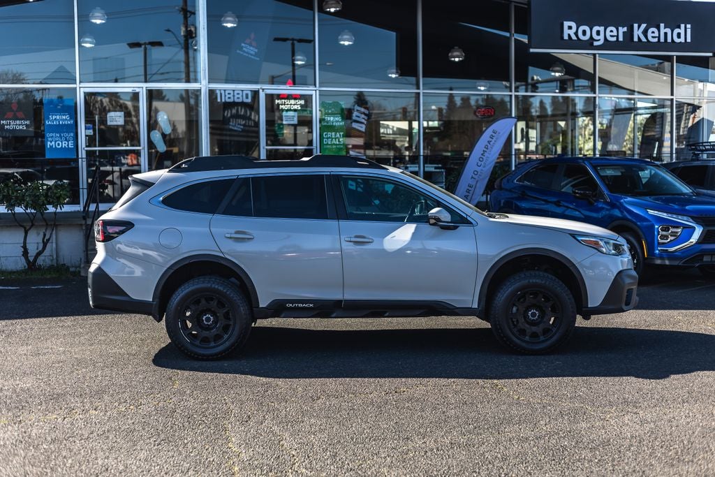 2021 Subaru Outback Limited