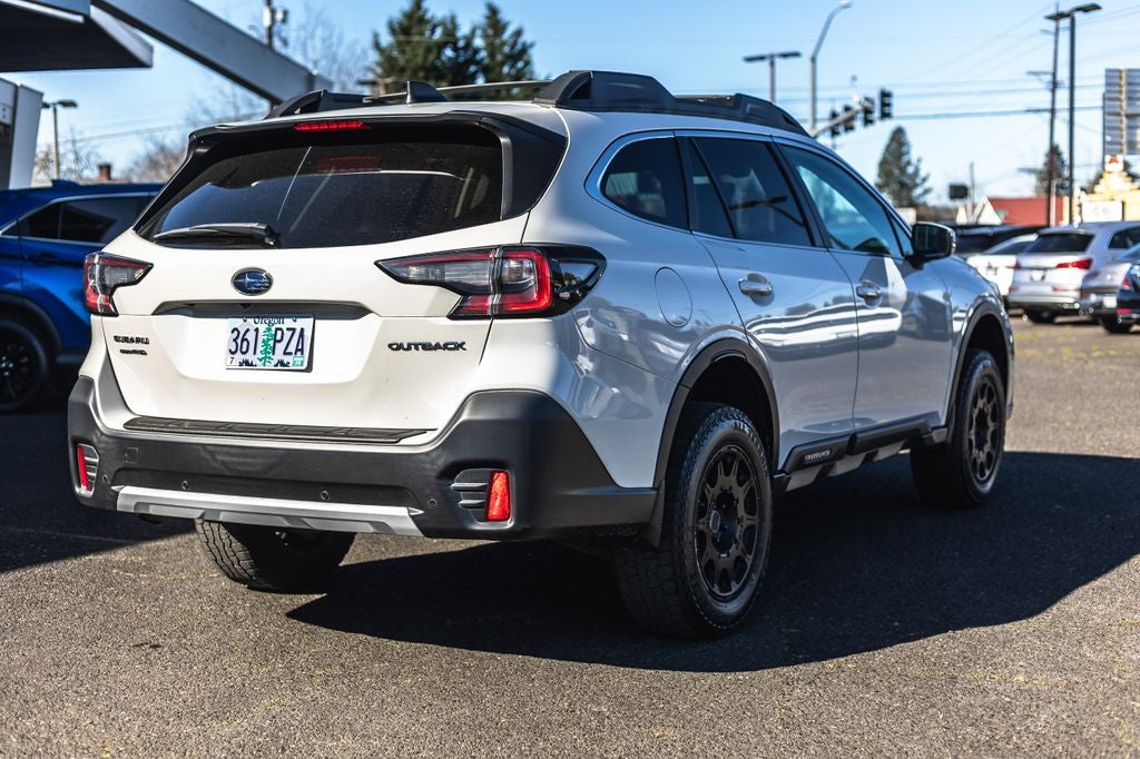 2021 Subaru Outback Limited