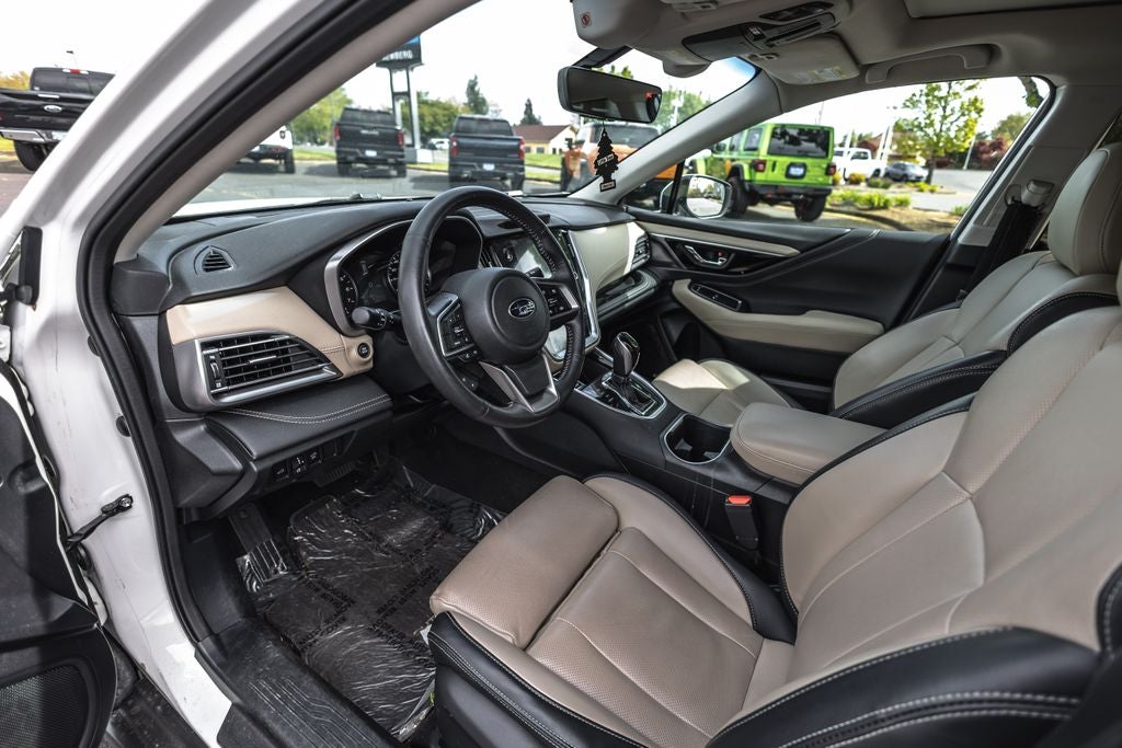 2022 Subaru Outback Limited