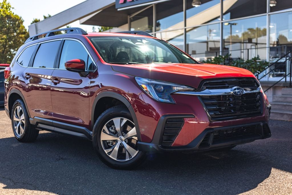 2025 Subaru Ascent