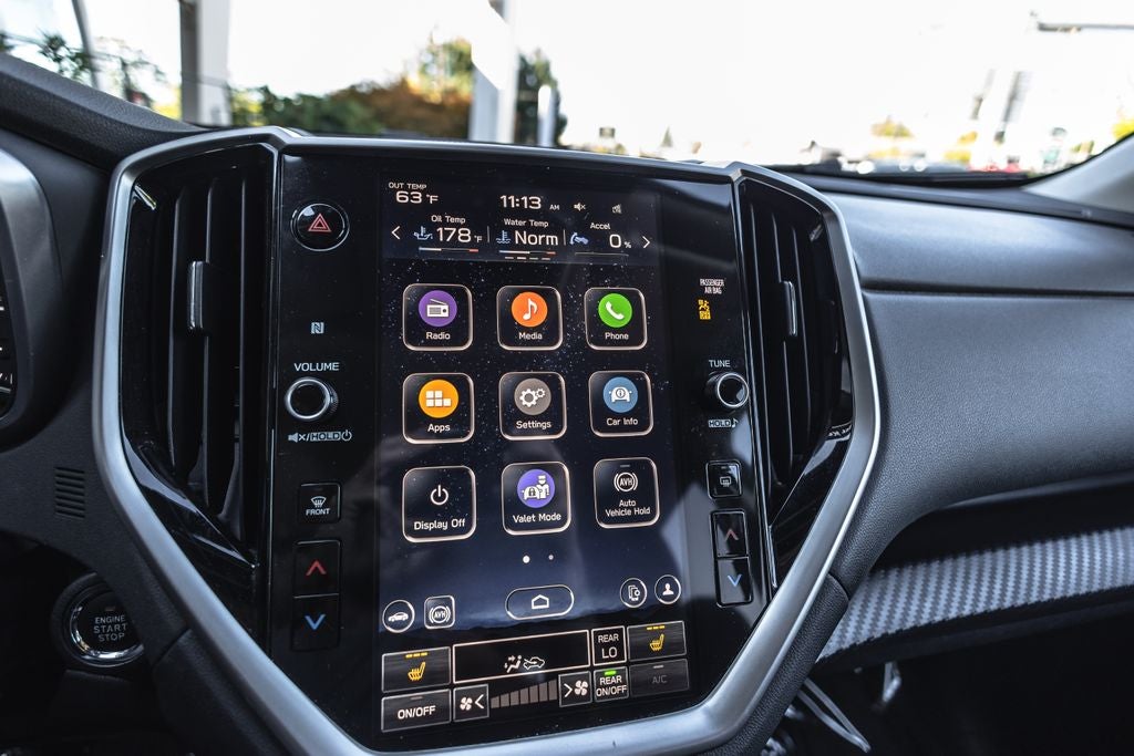 2025 Subaru Ascent Premium