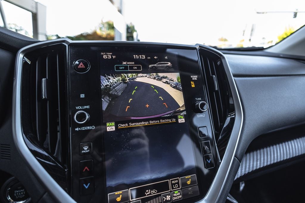 2025 Subaru Ascent Premium