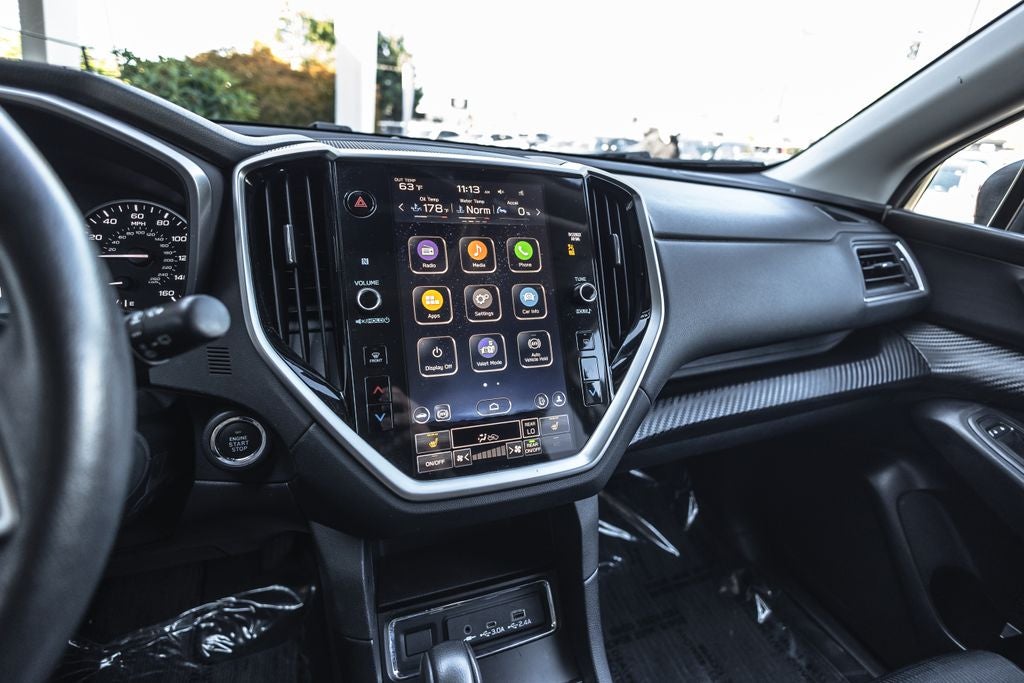 2025 Subaru Ascent Premium