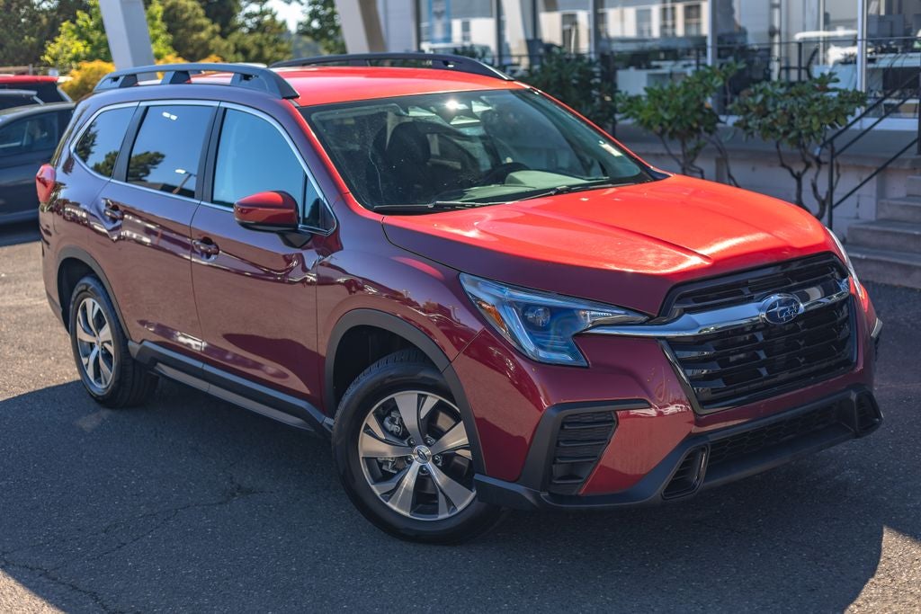 2025 Subaru Ascent Premium