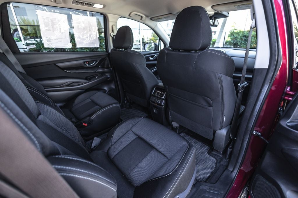 2025 Subaru Ascent Premium