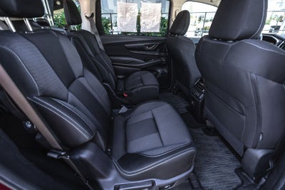 2025 Subaru Ascent Premium