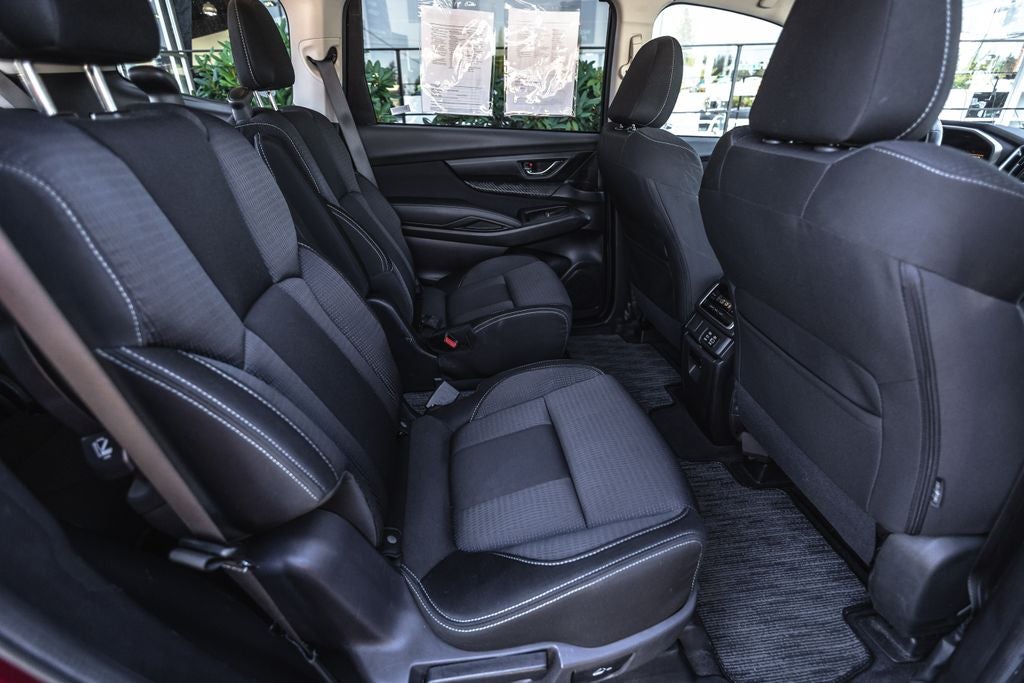 2025 Subaru Ascent Premium