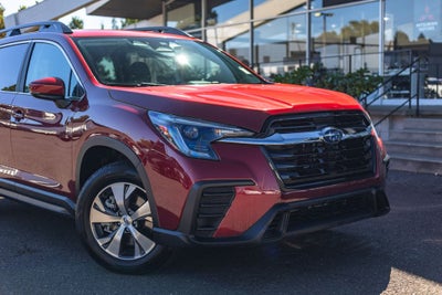 2025 Subaru Ascent Premium
