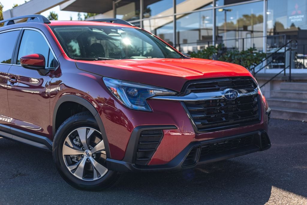 2025 Subaru Ascent Premium
