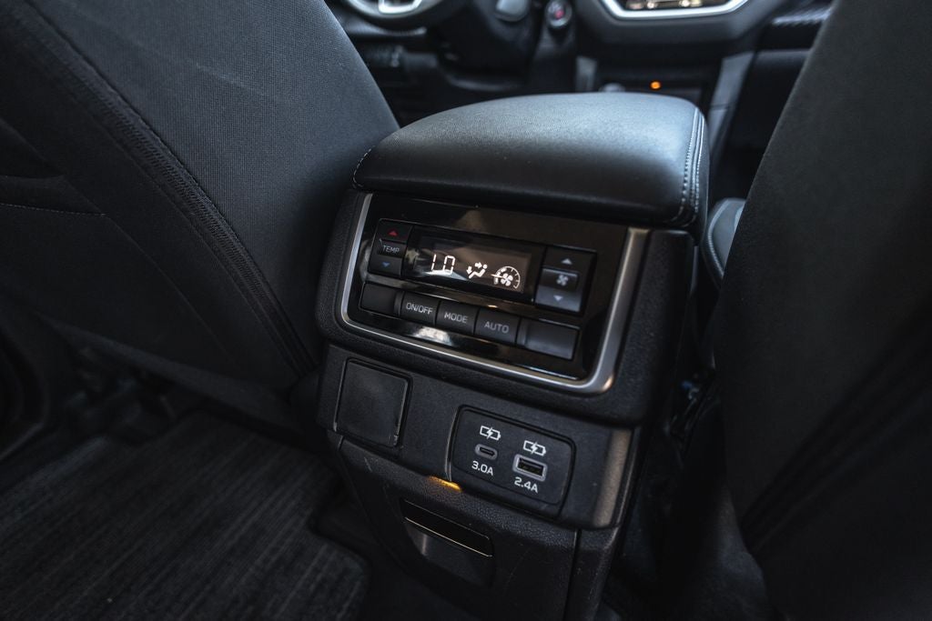 2025 Subaru Ascent Premium