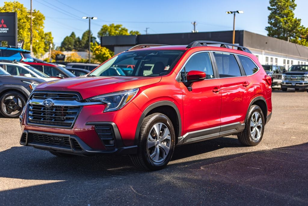 2025 Subaru Ascent Premium