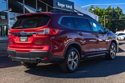 2025 Subaru Ascent Premium