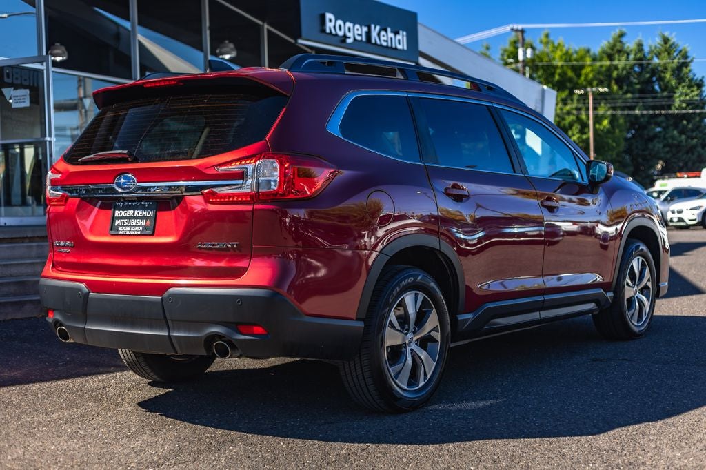 2025 Subaru Ascent Premium