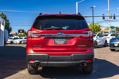 2025 Subaru Ascent Premium