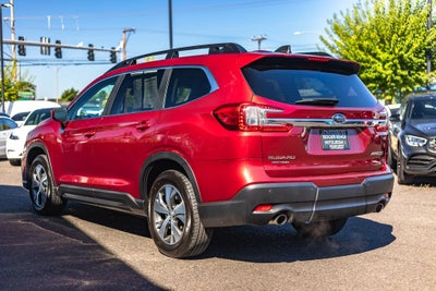 2025 Subaru Ascent Premium