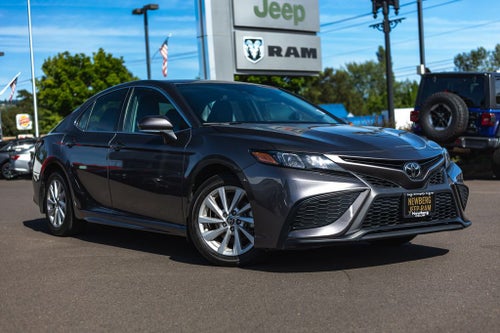 2024 Toyota Camry SE Nightshade