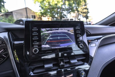 2024 Toyota Camry SE Nightshade
