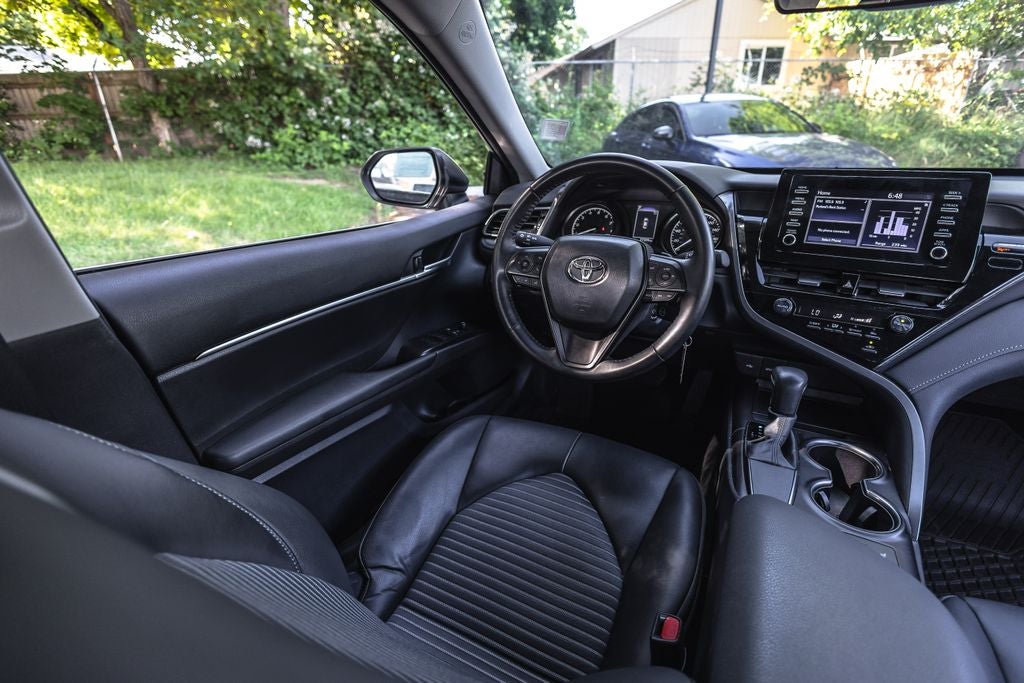 2024 Toyota Camry SE Nightshade