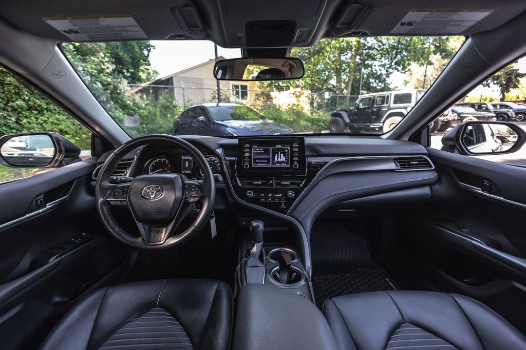 2024 Toyota Camry SE Nightshade