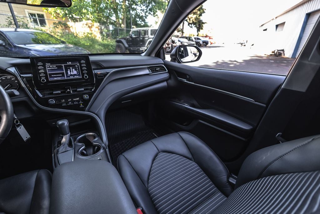 2024 Toyota Camry SE Nightshade