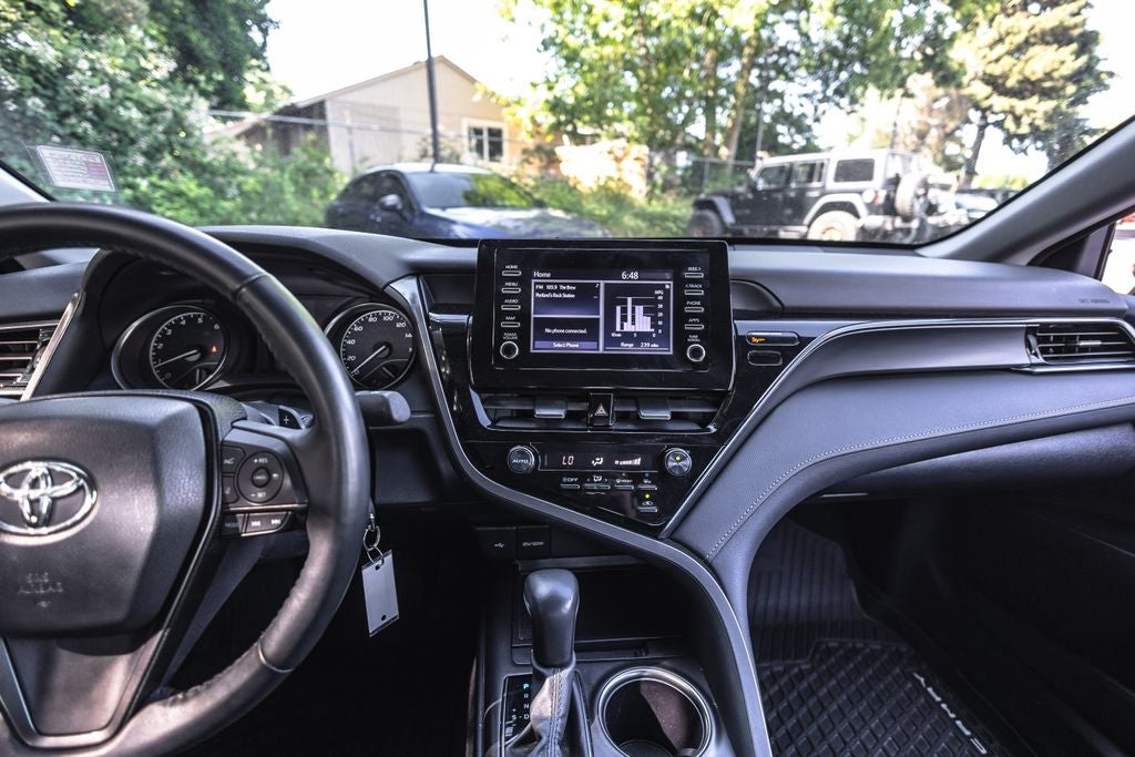 2024 Toyota Camry SE Nightshade