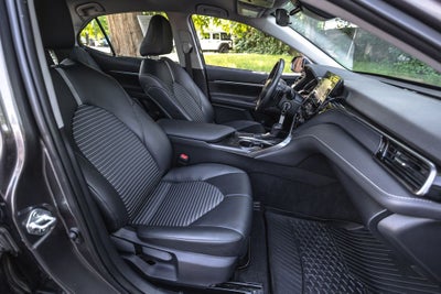 2024 Toyota Camry SE Nightshade