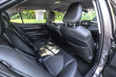 2024 Toyota Camry SE Nightshade