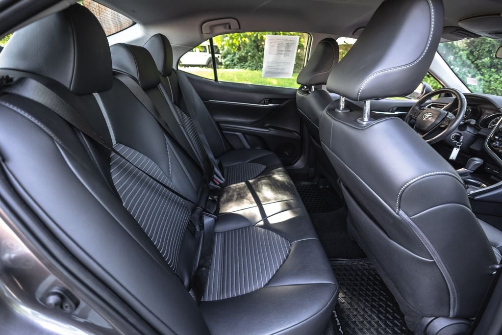 2024 Toyota Camry SE Nightshade