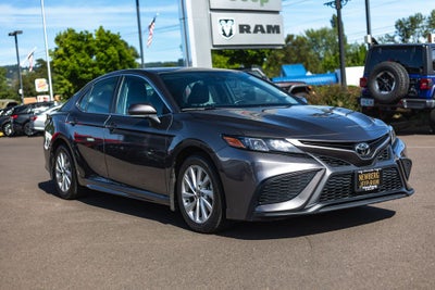 2024 Toyota Camry SE Nightshade