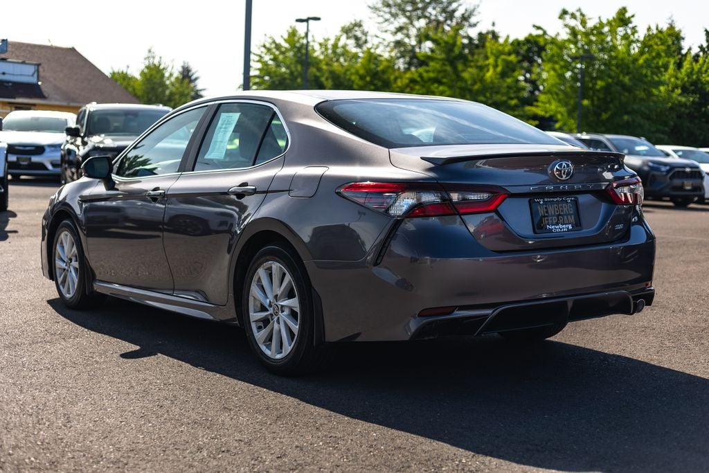 2024 Toyota Camry SE Nightshade