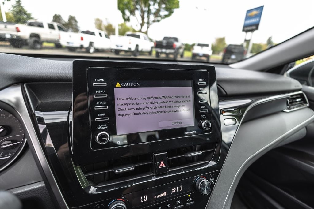 2024 Toyota Camry SE