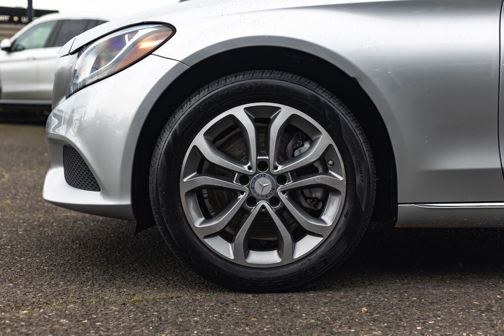 2015 Mercedes-Benz C-Class C 300 4MATIC®